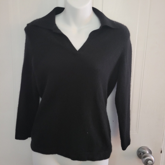 InCashmere sweater - Picture 1 of 4